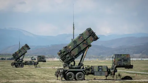 ABD’den Ukrayna’ya 2,1 milyar dolarlık dev Patriot satışı: Faturayı müttefikler ödeyecek