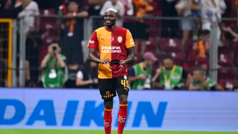 Konyaspor maçında forma giyecek mi? Victor Osimhen'den Galatasaray'a iyi haber!