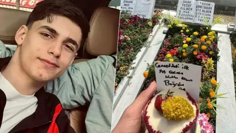 20 yaşındaki Buğra’yı hayattan koparmıştı, şüpheli Yunanistan’a kaçarken kıskıvrak yakalandı