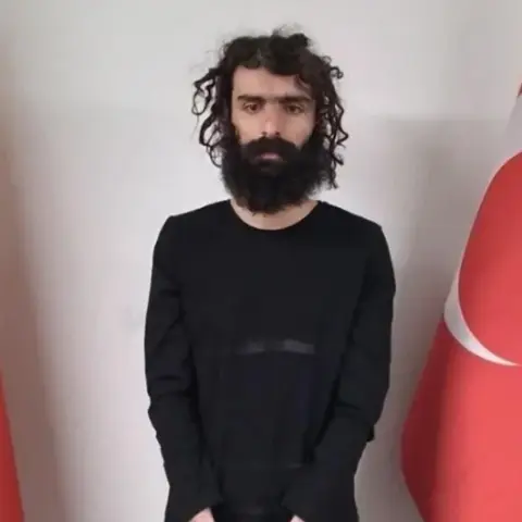 MİT'ten Afganistan'da DEAŞ'a operasyon! Uğur Bahadır yakalandı