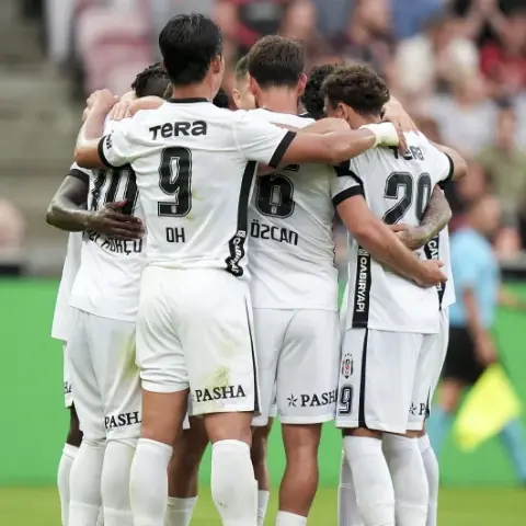 Beşiktaş-Hapoel Beer-Sheva Maçı Gürcistan'da Oynanacak