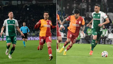 Lider Galatasaray, Konya'da serisini sürdürmek istiyor: Okan Buruk'un maç planı belli oldu