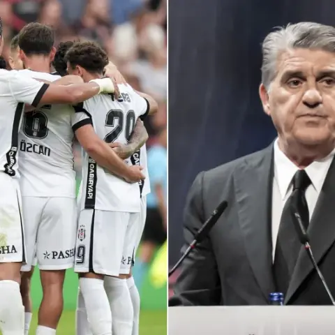 Beşiktaş-Hapoel Beer-Sheva Maçı Gürcistan'da Oynanacak