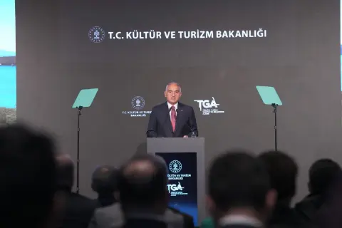 Bakan Ersoy:'Krizlere karşı attığımız adımların sonuçlarını alıyoruz