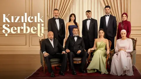 Kızılcık Şerbeti'nde büyük kriz! Kızılcık Şerbeti bu akşam neden yok? Yeni bölüm yayınlanmayacak