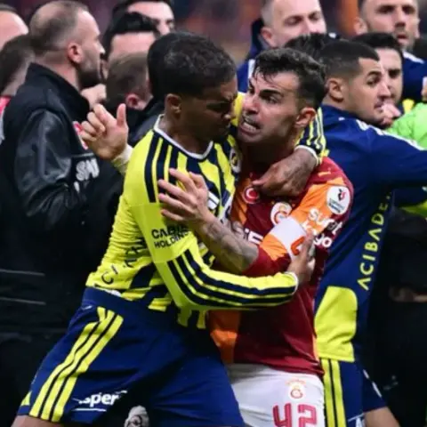 TFF Tahkim Kurulu, Abdülkerim Bardakcı'ya verilen 2 maç men cezasını onadı
