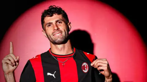 Milan'dan Christian Pulisic kararı: Resmi açıklama yapıldı