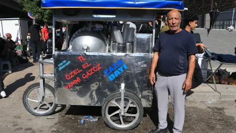 35 yıldır bu lezzeti yaşatıyor: Bir kez tadan bir daha vazgeçemiyor'1970'den beri doğal ve katkısız