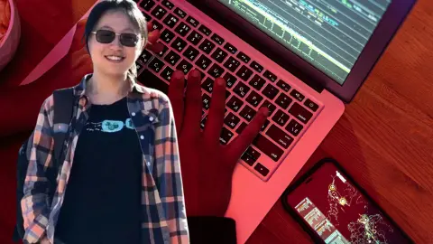 Endişelenmene hiç gerek yok' demişti... Yapay zekanın 25 günlük reçetesi genç kadını hayattan kopardı