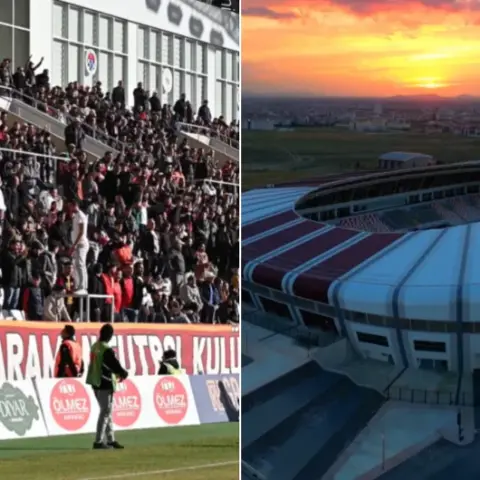 Karaman FK'dan sıradışı paylaşım: Sosyal medyada gündem oldu
