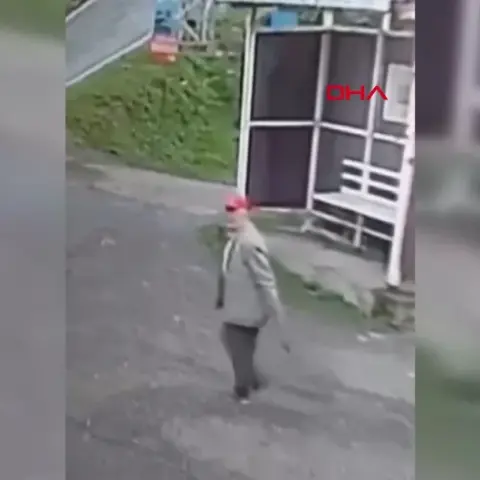 Ordu’da alzaymır hastası 3 gündür kayıp: Evden ayrıldığı anlar kamerada