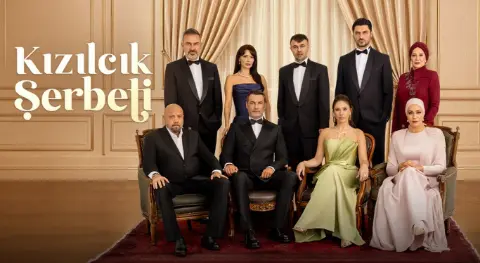 Kızılcık Şerbeti'nde büyük kriz! Kızılcık Şerbeti bu akşam neden yok? Yeni bölüm yayınlanmayacak