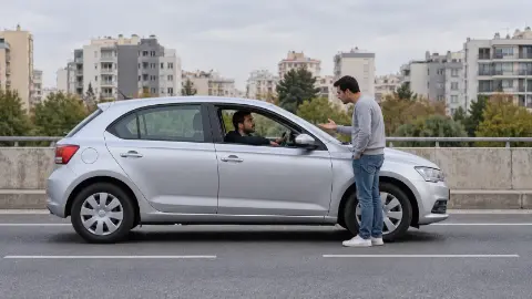 Trafikte selektör ve yol vermemek: Hangi davranışa ceza verilir?