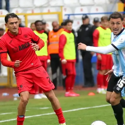 Cengiz Ünder Çorum'da kendine geldi: Performansıyla göz doldurdu