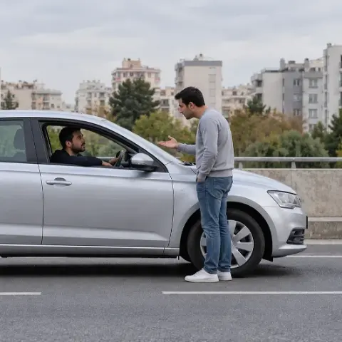 Trafikte selektör ve yol vermemek: Hangi davranışa ceza verilir?