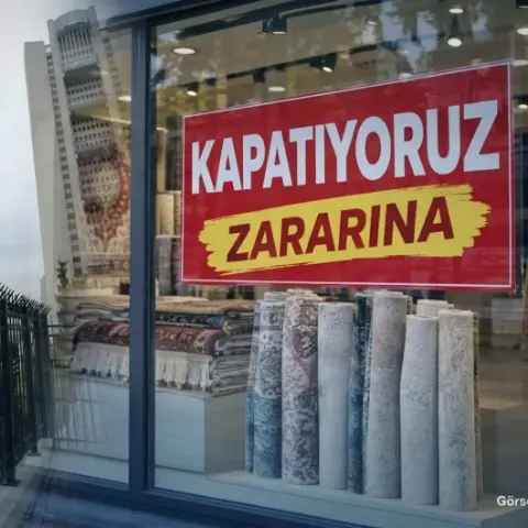 Kapatıyoruz, zararına' oyunu pahalıya patladı! Halıcıya Ticaret Bakanlığı'ndan ceza şoku
