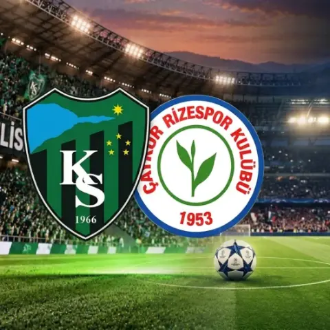Kocaelispor–Çaykur Rizespor maçı hangi kanalda, saat kaçta? Kocaelispor–Çaykur Rizespor maçı nereden izlenir?