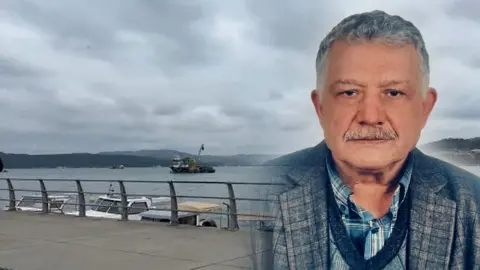 Kağıthane'de kaybolmuştu! Yaşlı adamın cansız bedeni İstanbul Boğazı'nda bulundu