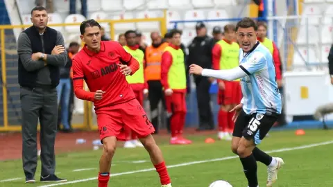 Cengiz Ünder Çorum'da kendine geldi: Performansıyla göz doldurdu
