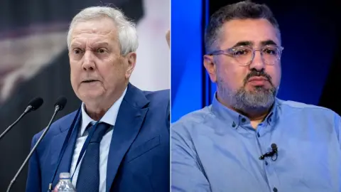 Serdar Ali Çelikler'den Aziz Yıldırım'a ağır sözler: Göztepe yenilgisi sonrası yerden yere vurdu