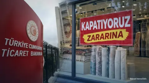Kapatıyoruz, zararına' oyunu pahalıya patladı! Halıcıya Ticaret Bakanlığı'ndan ceza şoku