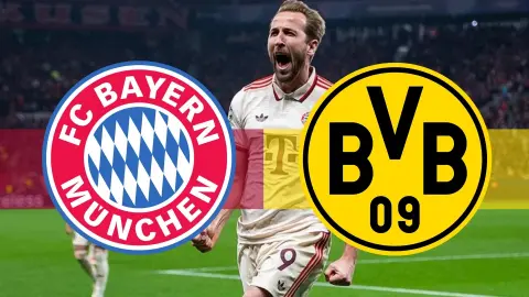 Bayern Münih - Borussia Dortmund maçı canlı yayın bilgileri: Bayern Münih - Borussia Dortmund hangi kanalda, nereden izlenir?