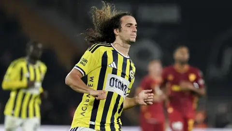 Mateo Guendouzi, Göztepe mağlubiyetini yorumladı: Yaşadığımız durum çok zor