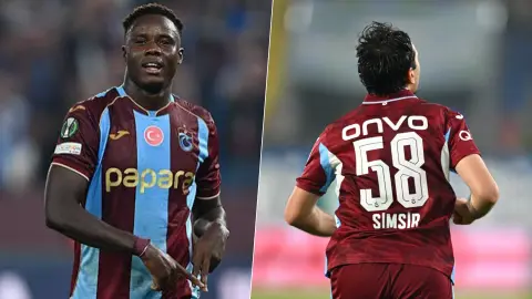 Trabzonspor'da iki sakatlık birden: Gaziantep FK maçı öncesi şok