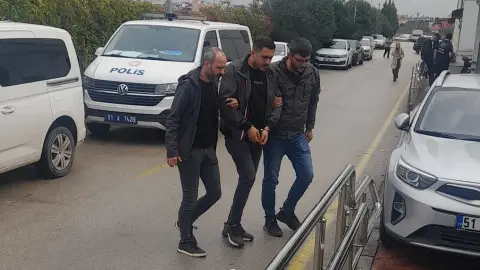 Adana'da saklandığı evde yakalandı: MİT ve polisten Bayğaralar örgütüne ortak operasyon
