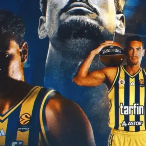 Fenerbahçe Tarfin, Dwight Powell'ı duyurdu!