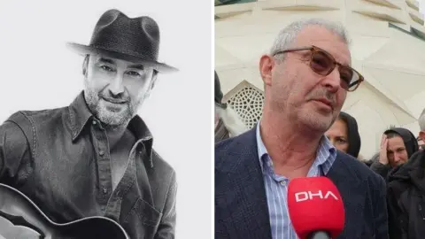 Şarkıcı Nev'in ölümünün ardından miras iddiaları gündemdeydi: Ağabeyinden açıklama geldi