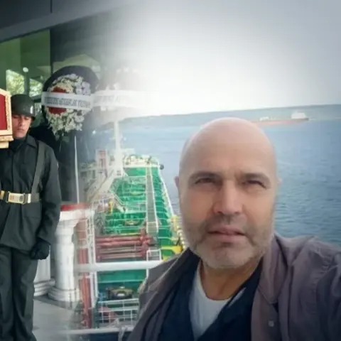 Batan geminin 2’nci kaptanı bir hafta önce işe başlamış: Kızından yürek yakan sözler!
