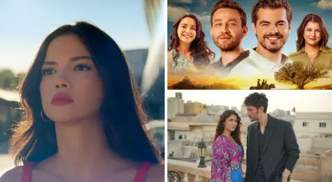 Diziler peş peşe yayından kaldırıldı! İptal edilen dizi sayısı 6'ya çıktı: Yalnız birinin yeni bölümü yayınlanacak