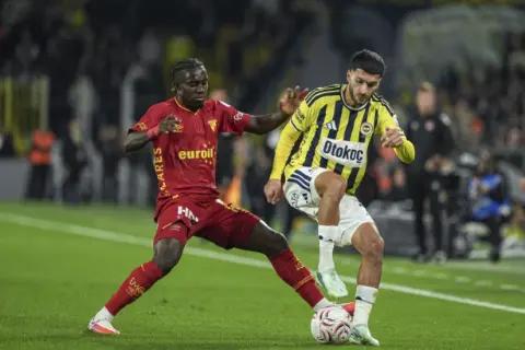 Kadıköy’de şok skor: Fenerbahçe evinde Göztepe’ye mağlup oldu