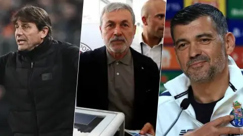 Fenerbahçe'de yeni teknik direktör kim olacak? Tüm adaylar ortaya çıktı