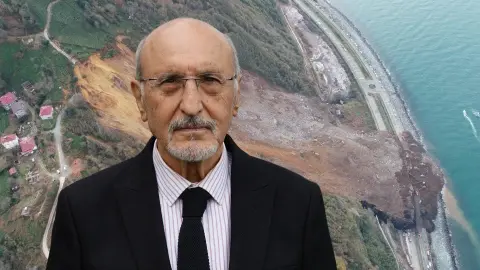 Prof. Dr. Bektaş'tan acil Karadeniz uyarısı: Basit bir taş düşmesi değil, dağ kayıyor
