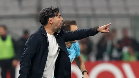 İlhan Palut, Galatasaray yenilgisini sebebini açıkladı: Ne olduğunu anlamadık