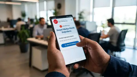 e-Devlet doğrulaması zorunlu oluyor: Milyonları ilgilendiren yeni dönem yarın devrede