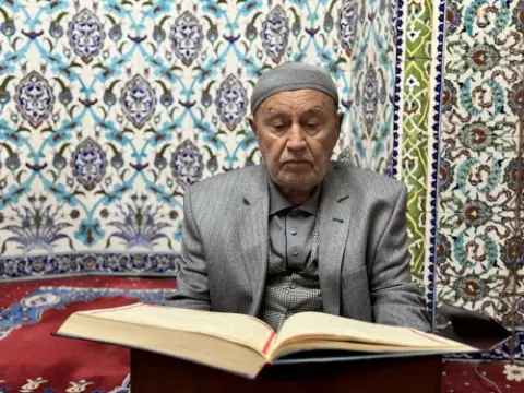 87 yaşında kendi çabasıyla hafız oldu: Üç yılda belgesini aldı