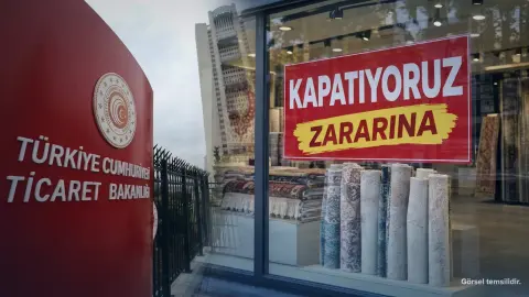 Kapatıyoruz, zararına' oyunu pahalıya patladı! Halıcıya Ticaret Bakanlığı'ndan ceza şoku