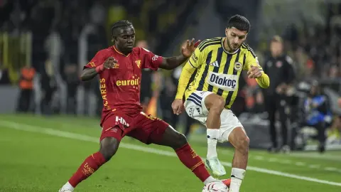 Fenerbahçe - Göztepe maçı istatistikleri, önemli dakikalar: Fenerbahçe - Göztepe maçı golleri kim attı?