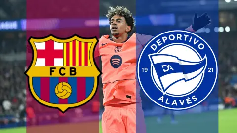 Barcelona - Alaves canlı veren kanallar: Barcelona - Alaves maçı hangi kanalda, nereden izlenir, ne zaman, saat kaçta?