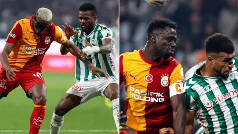 Spor yazarlarından Konyaspor - Galatasaray maçı yorumu: Yıldız isme büyük övgü | Doğru yatırım