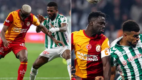 Spor yazarlarından Konyaspor - Galatasaray maçı yorumu: Yıldız isme büyük övgü | Doğru yatırım