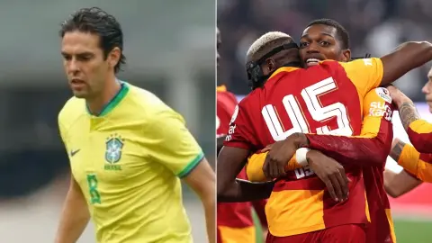 Brezilyalı efsane Galatasaraylı yıldıza dikkat çekti: Bu takım ona büyük bir güven duydu