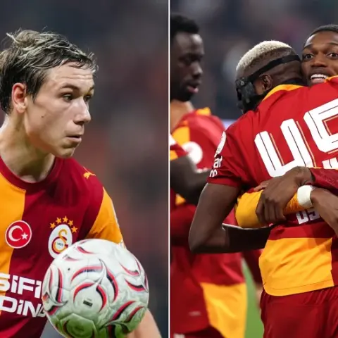 Aleksey Batrakov Konya'da şov yapmıştı: Rusya basınında gündem oldu