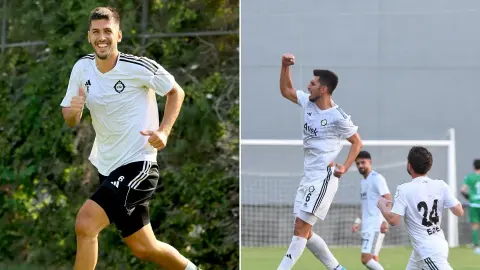 Altay'da Ceyhun Gülselam futbolu bıraktı: 38 yaşına veda etti