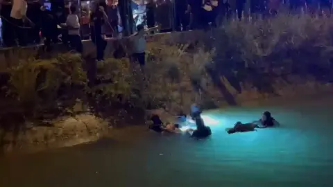 Serinlemek için girmişti: Akıntıya kapılan Ayaz'dan acı haber