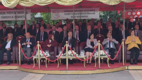Eskişehirde Ahilik Haftası çoşkuyla kutlandı