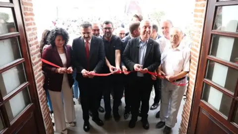 Tarihi Tabakhane Bergama’ya Yeniden Kazandırıldı